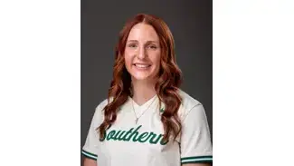 Bailey Dillon, former Olathe North Senior High School softball player will compete with her collegiate team for the NCAA Division II Softball Championship
