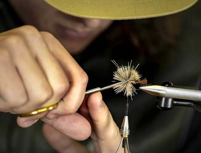 Fly-Tying Night at Bozeman Fly Supply on Thursdays