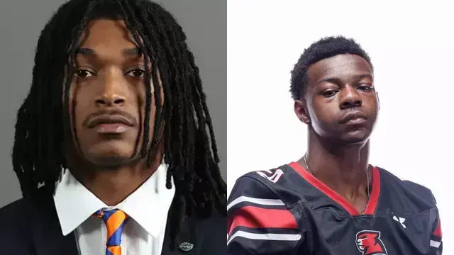 Aaron Gates and Parker Nalls - 