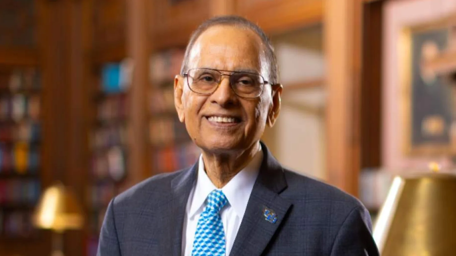 Satish K. Tripathi, President of University at Buffalo Satish K. Tripathi, President of University at Buffalo