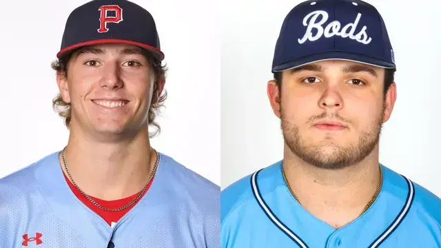 Dax Howard and Easton Wasinger Dax Howard and Easton Wasinger