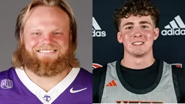 Charlie Robinson and Brady Watson - 