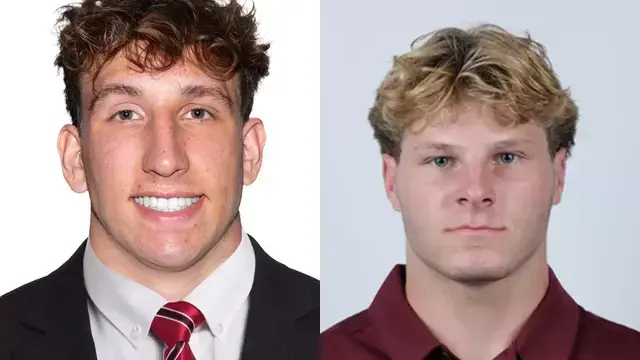 Matthew Murri and Danny Smiechowski - Matthew Murri and Danny Smiechowski -