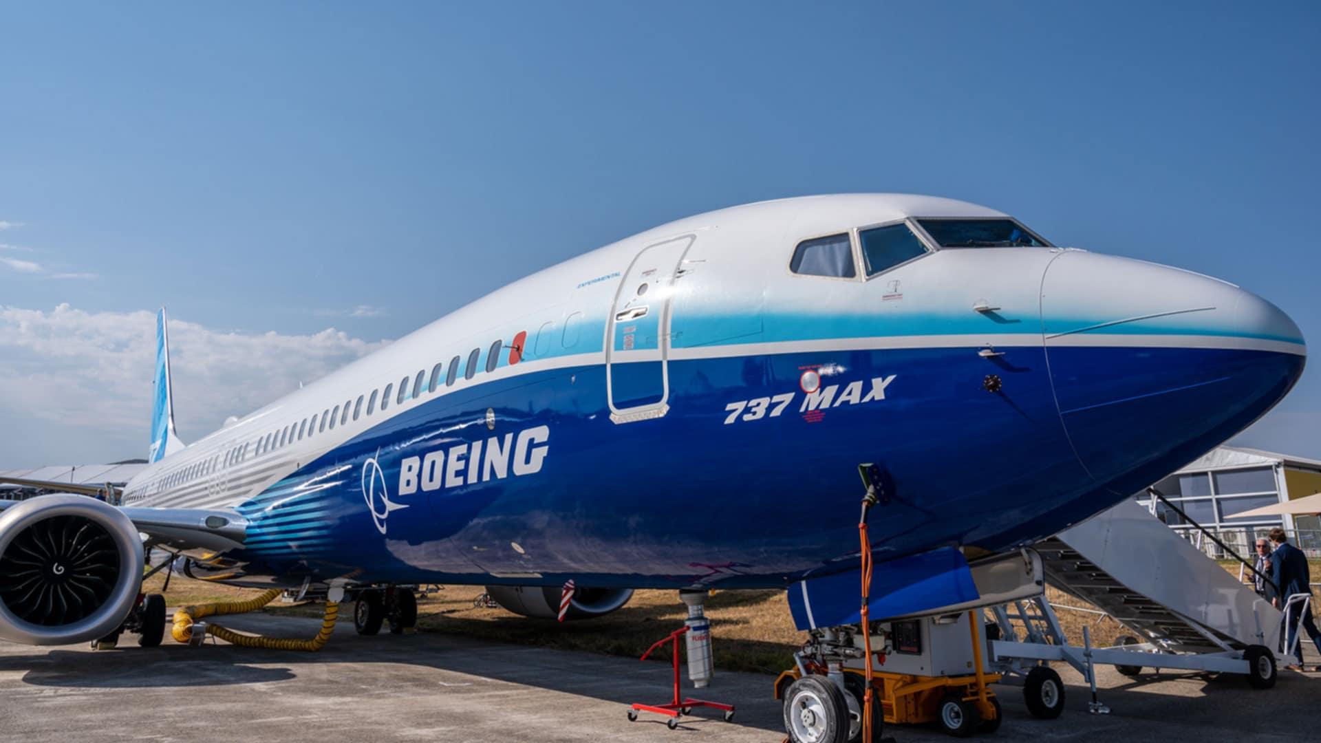 Boeing 737 MAX