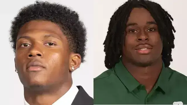 Cam Fleming and Cornell Allen - Cam Fleming and Cornell Allen -