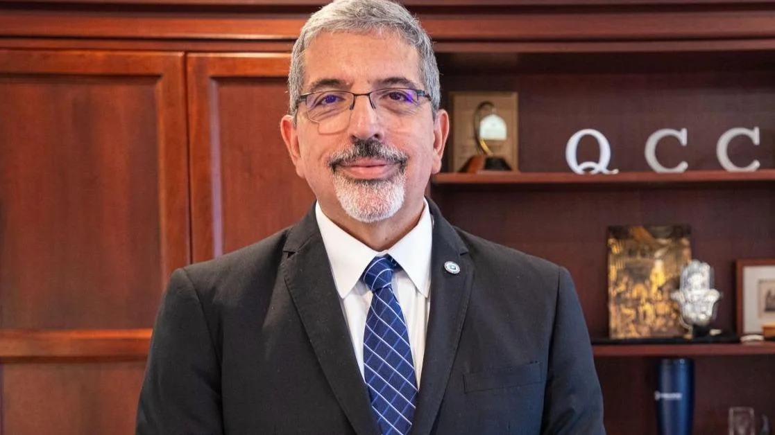 Dr. Luis G. Pedraja, President of Quinsigamond Community College Dr. Luis G. Pedraja, President of Quinsigamond Community College