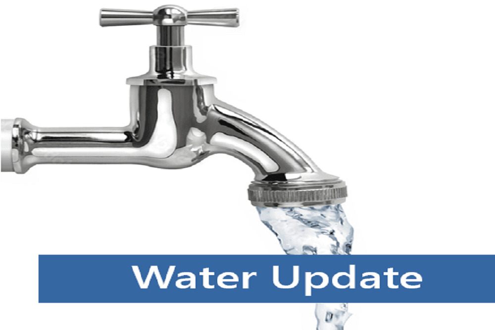 March 2022 Water Update