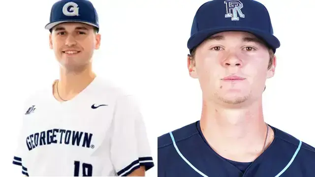 Which former Montgomery News area high school standouts will be in action on Wednesday, April 30?