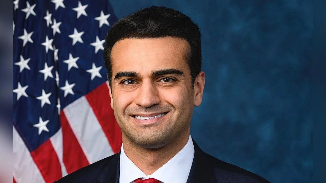 Abraham Hamadeh, U.S. Representative for Arizona's 8th congressional district