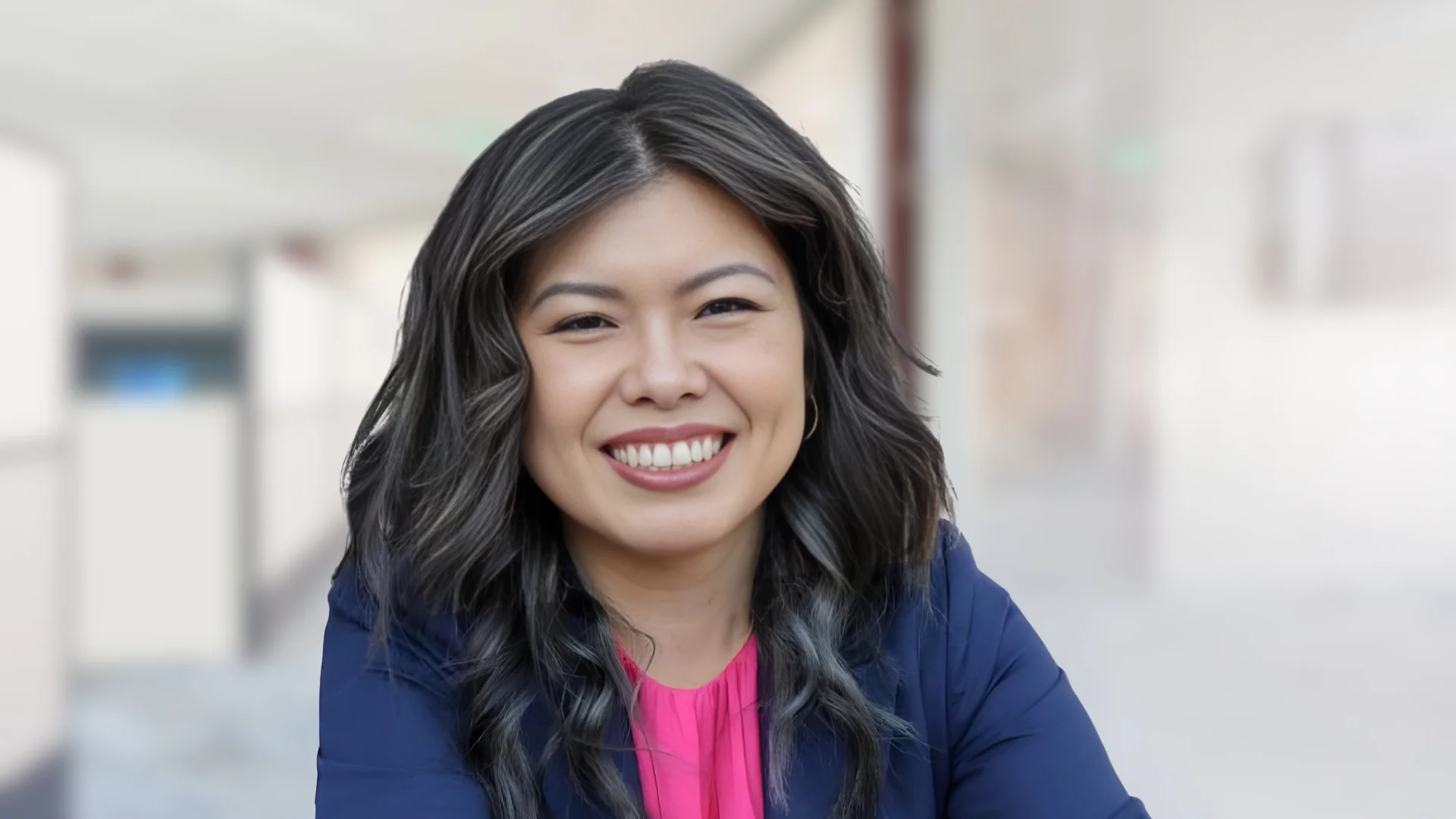 May Nivar, Democratic Candidate for Virginia House District 57