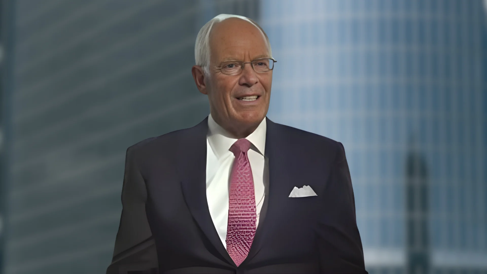 Dick Weekley, Senior Chairman, Board of Directors, TLR - Youtube