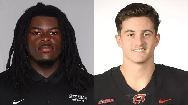 Keith Walker and John Cannon - 