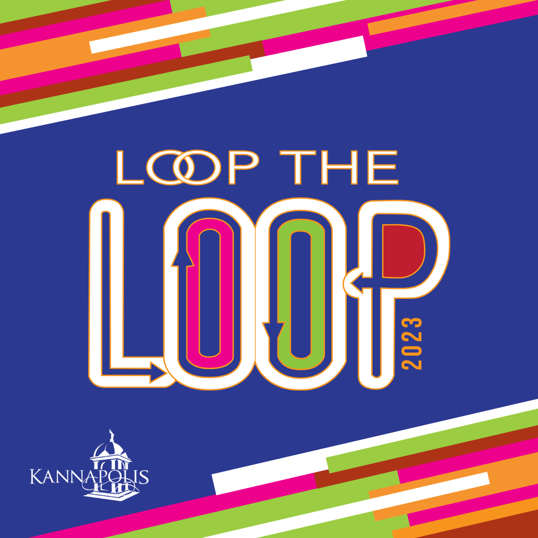 CITY OF KANNAPOLIS: Celebrate 2023 by Looping the Loop in Kannapolis