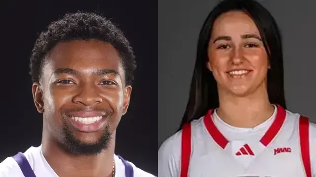 Jaylen Savage and Sophie Nascimento - 