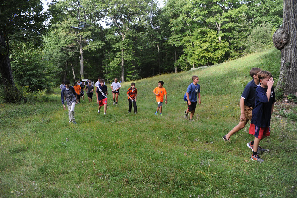 Students arrive – must be financially cleared to check into housing on January 5