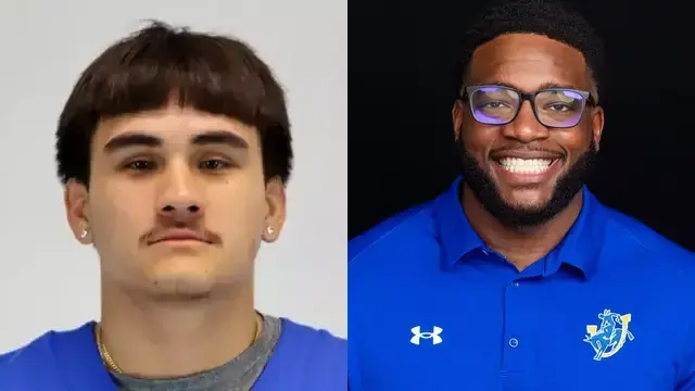 Jasiah Garza and Brenton Hamilton - 