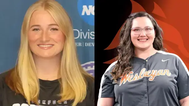 Linnea Nelson and Allie Shifflett Linnea Nelson and Allie Shifflett