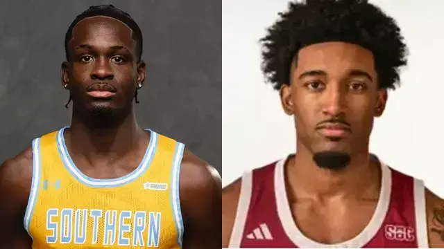 DaMariee Jones and Kerrington Kiel - 