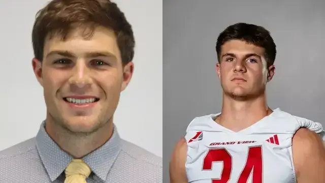 Dawson Mohr and Patrick McCartney