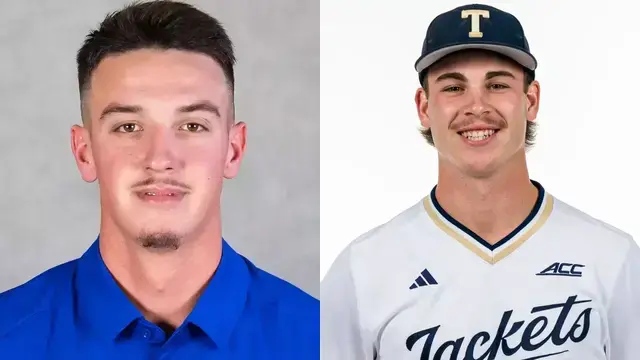 Which former West Atlanta News area high school standouts will be in action on Saturday, May 17?