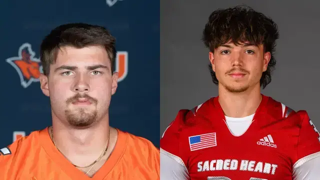 Aidan Ryan and Michael Sbuttoni - Aidan Ryan and Michael Sbuttoni -