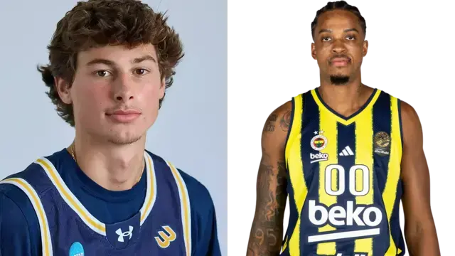 Alex Chaikin and Armando Bacot