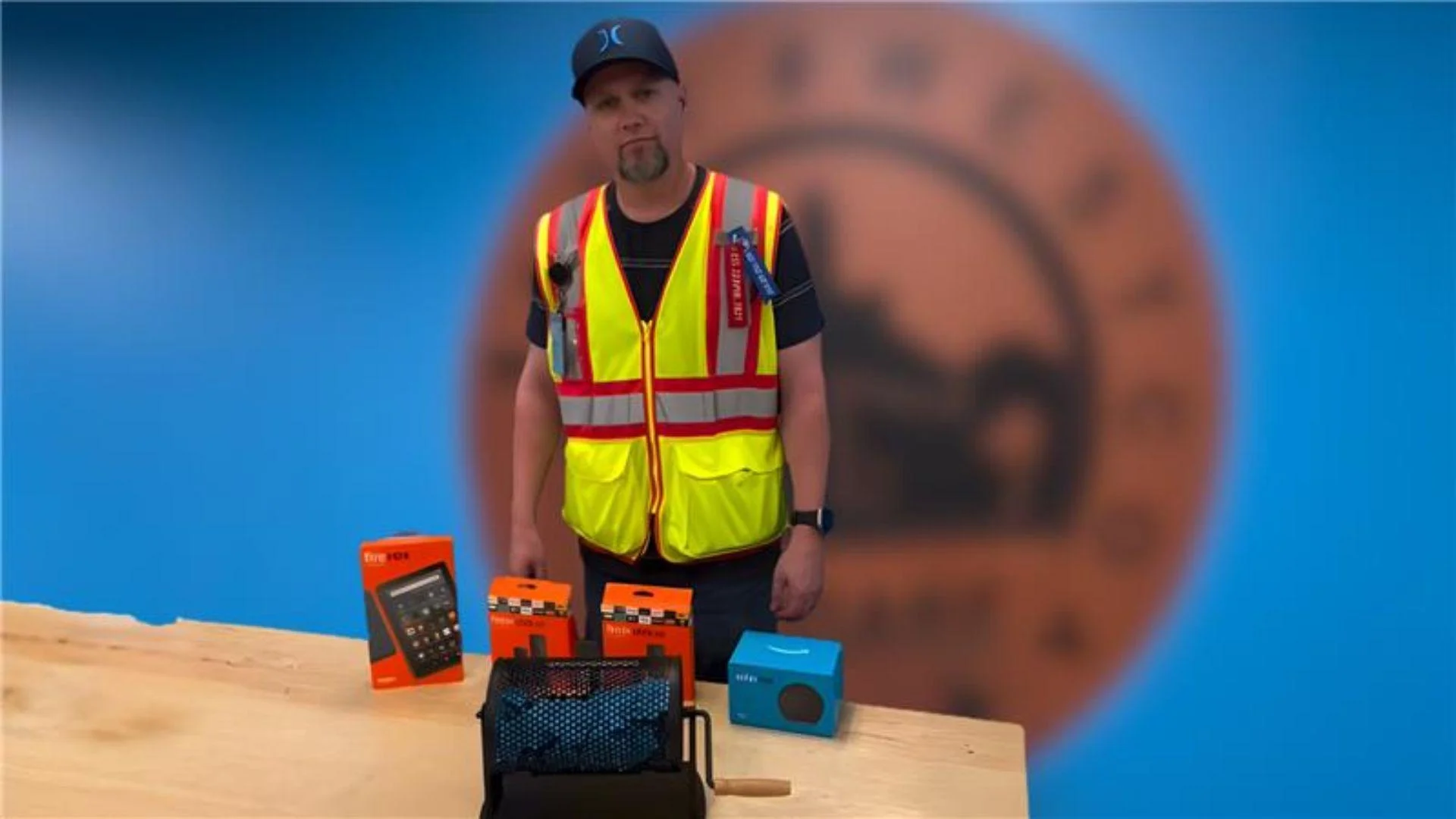 Amazons KSBD Air Hub in San Bernardino Amazons KSBD Air Hub in San Bernardino