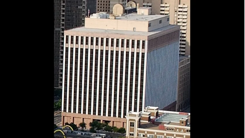 Earle Cabell Federal Building and United States Courthouse Earle Cabell Federal Building and United States Courthouse