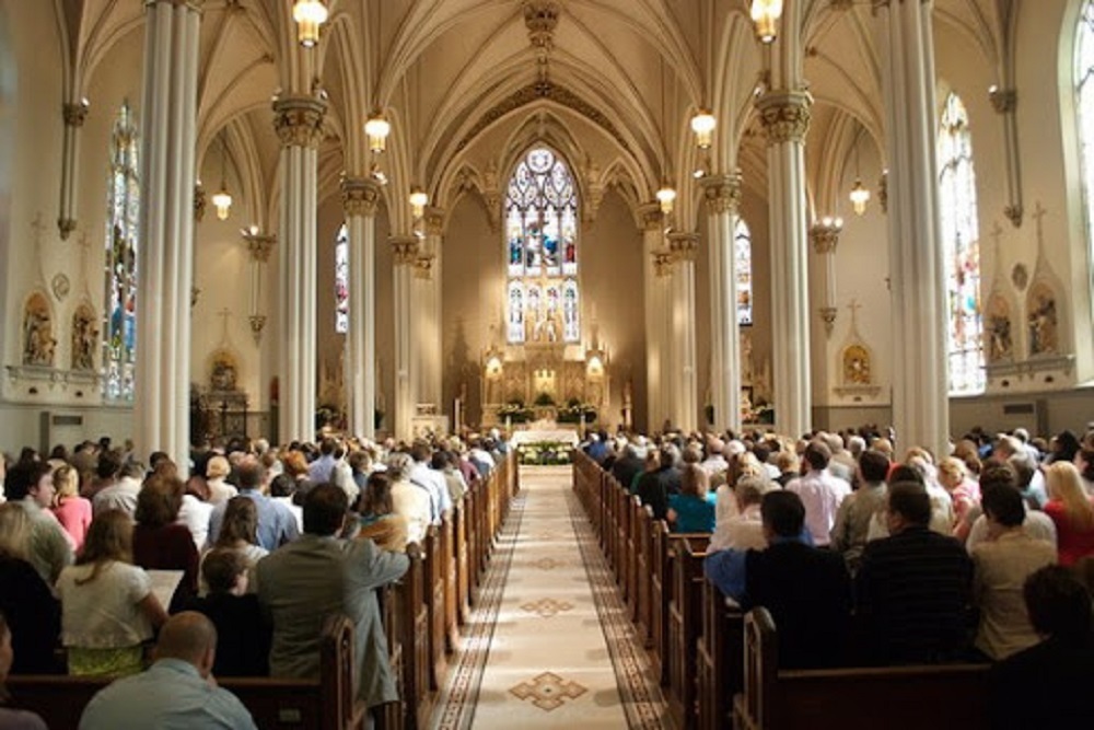 Sts. Peter and Paul Catholic Church in Ashland, Wisconsin Sts. Peter and Paul Catholic Church in Ashland, Wisconsin