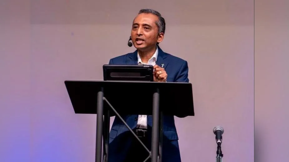 Philip Thomas, Pastor of New Life Fellowship Church