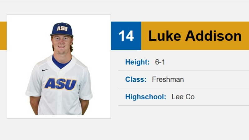 Luke Addison