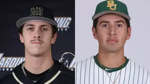 Which former South DFW News area high school standouts will be in action in the week starting Monday, March 31?