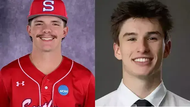 Cameron LaFlamme and John Essig