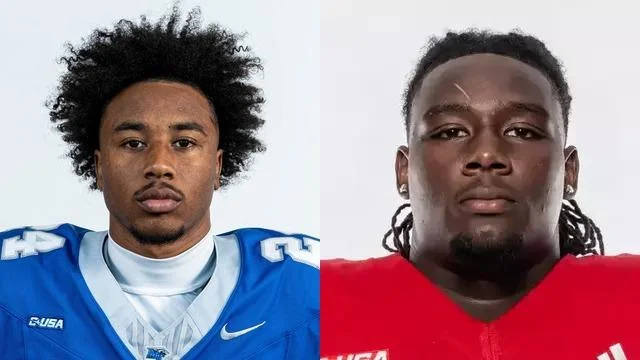 Trevon Ferrell and Quay Hood - 