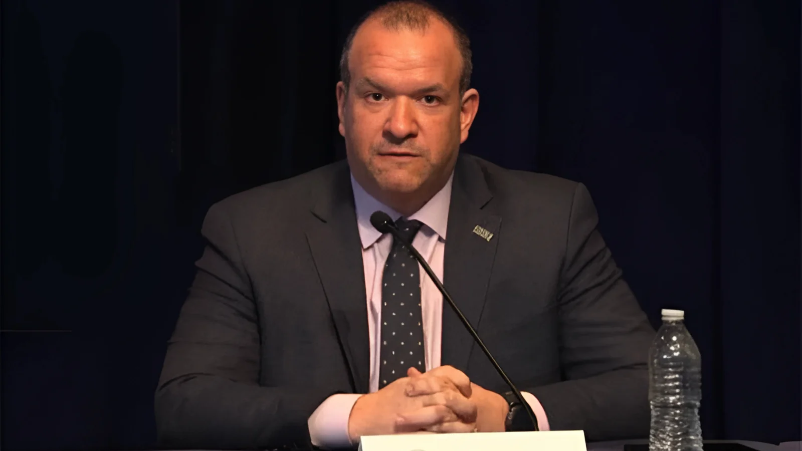 Robert Asaro-Angelo, Commissioner, New Jersey Department of Labor and Workforce Development Robert Asaro-Angelo, Commissioner, New Jersey Department of Labor and Workforce Development