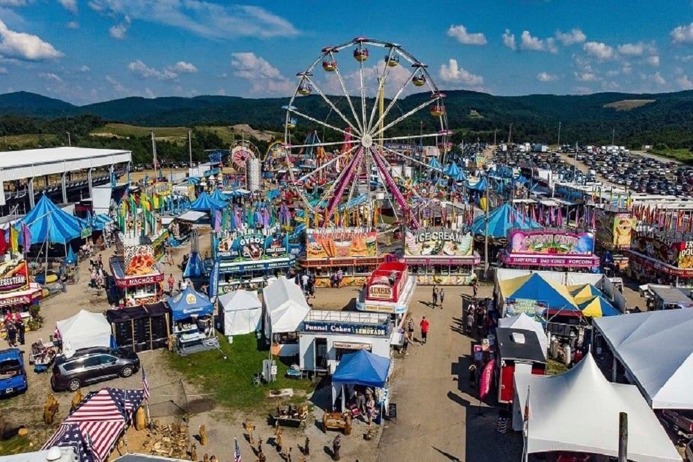 Fayette County Fair Returns
