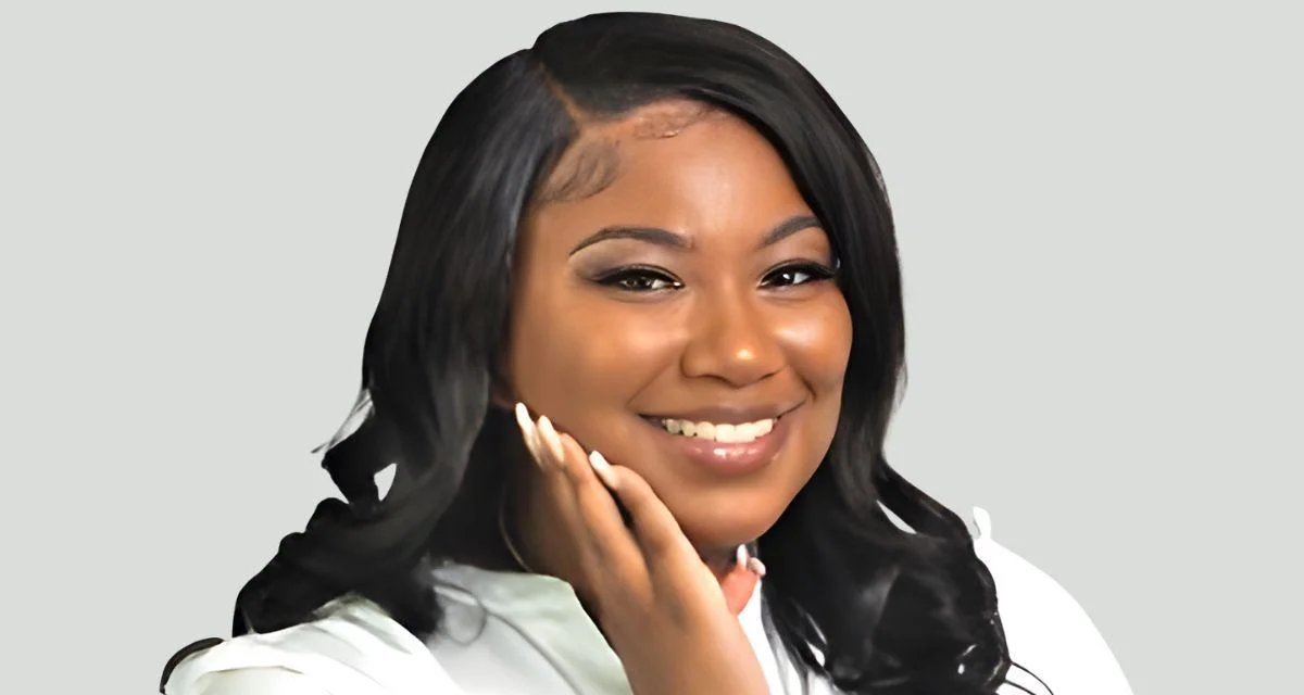 Kendall Johnson, FAMU alumna from Panama City Kendall Johnson, FAMU alumna from Panama City
