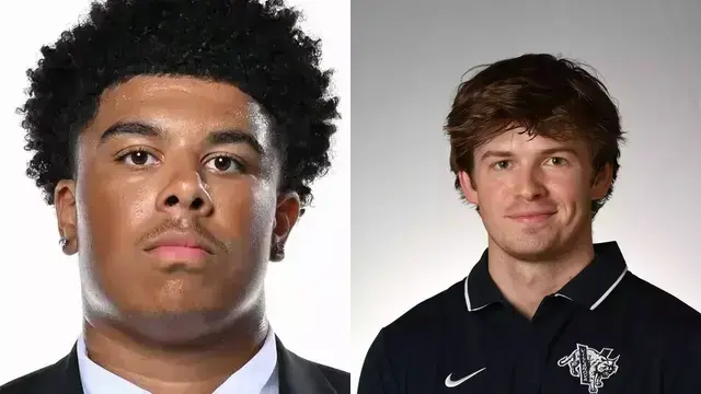 Phil Collins and Jack Ryder - 