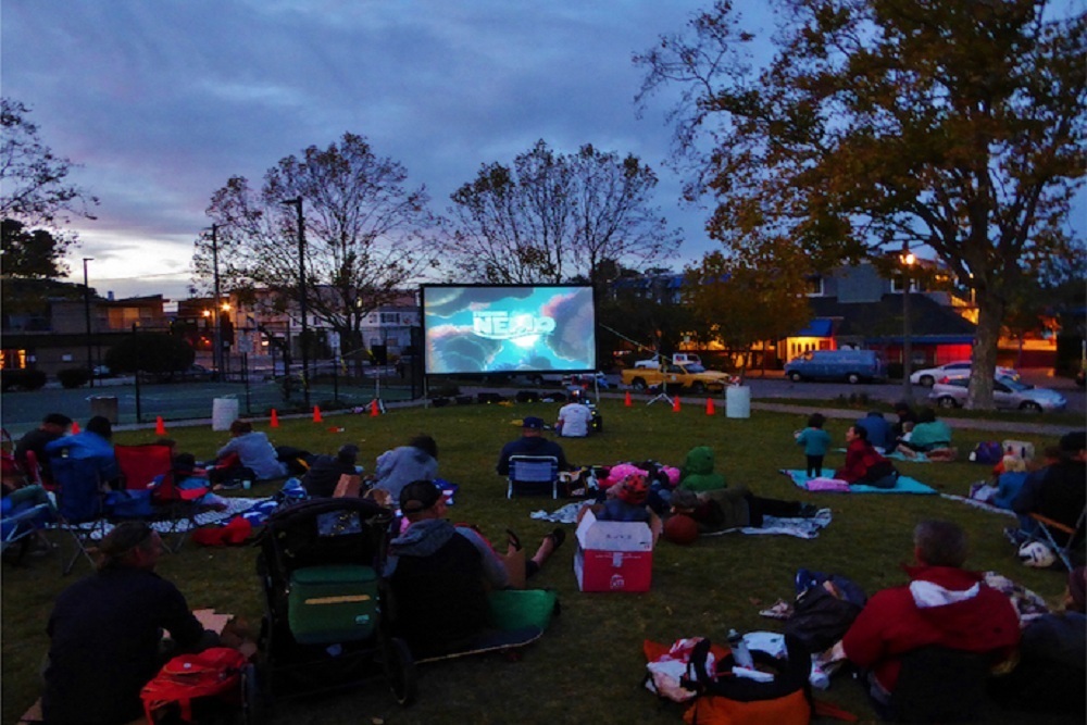 GLYNDON VOLUNTEER FIRE DEPARTMENT: GVFD Outdoor Movie Night to be held July 13