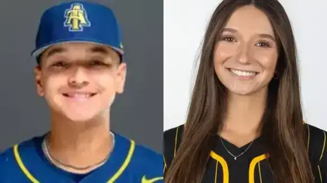 Which former South Winston Salem News area high school standouts will be in action on Friday, March 28?