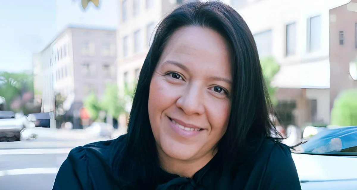 Sonya Severo, Public Relations and Legislative Affairs Manager at City of Modesto