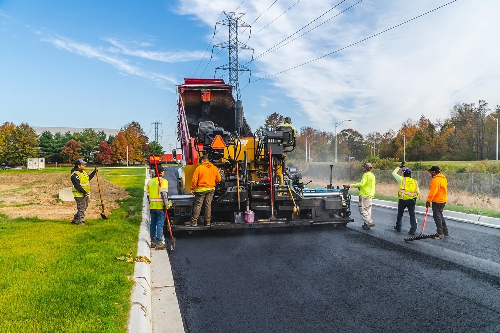 CITY OF BROOKLAND: Asphalt Overlay Project CITY OF BROOKLAND: Asphalt Overlay Project