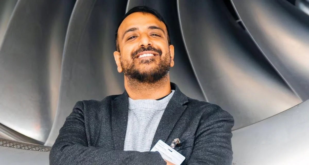 Sumit Singh, Managing Editor - Aircraft & Manufacturers