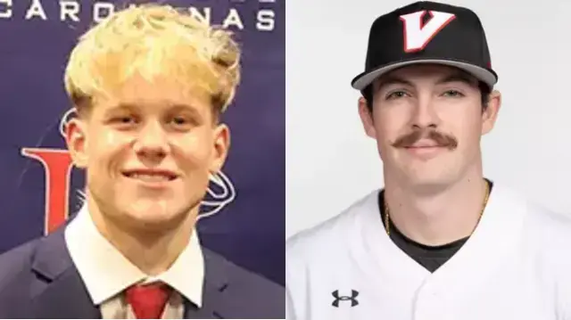 Which former Kingsport Reporter area high school standouts will be in action on Saturday, April 12?