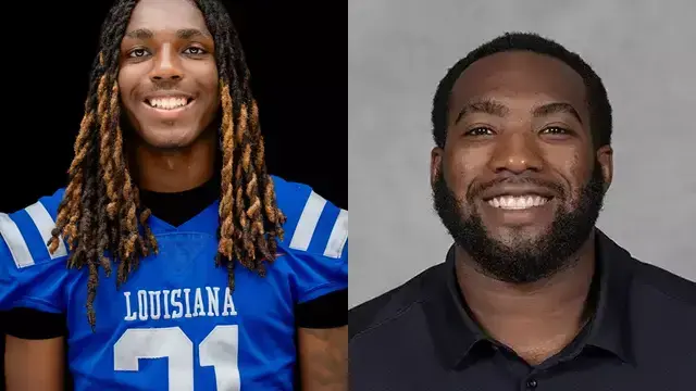 Makharee Narcisse and Javin Turner - 