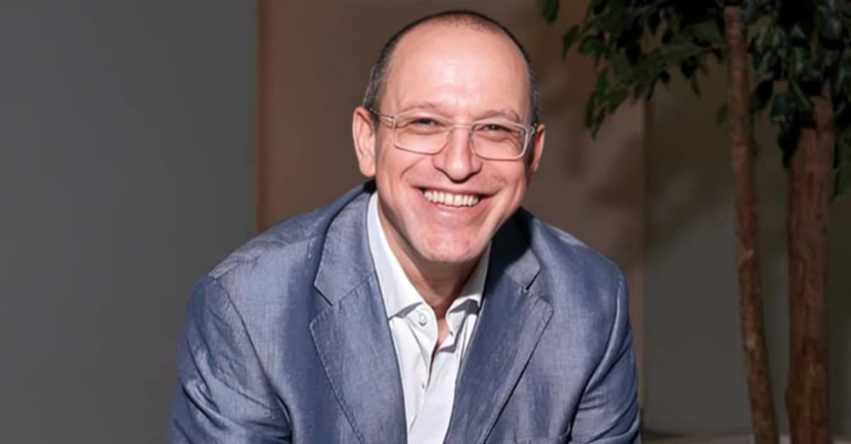 Shai Weiss CEO of Virgin Atlantic Shai Weiss CEO of Virgin Atlantic