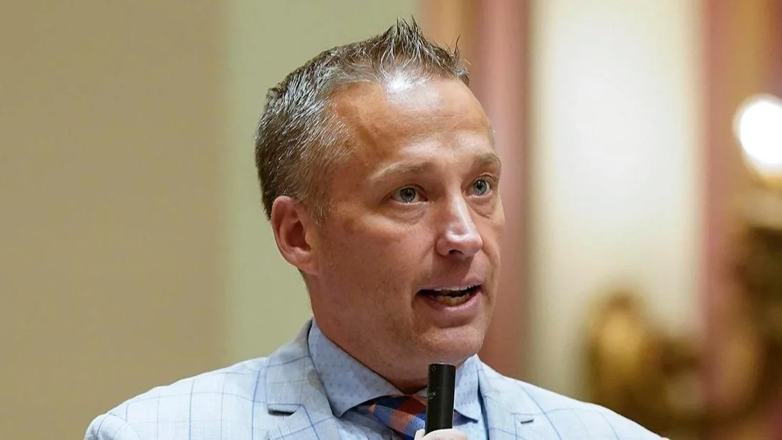 Rep. Ben Bakeberg responds to Annunciation Catholic School shooting in Minneapolis