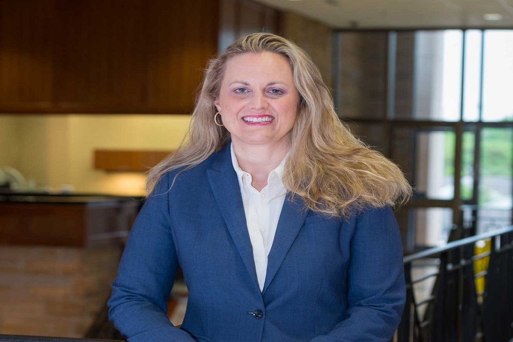 University of Tulsa Law Alumna and Cherokee Nation Supreme Court Justice to Teach at Alma Mater