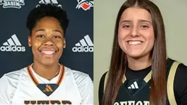 Crystal Jones and Gabby Mundy - 