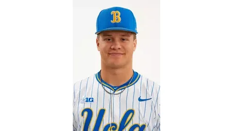 Cal Randall, former De La Salle High School baseball player will compete with his collegiate team for the NCAA Division I Baseball Championship